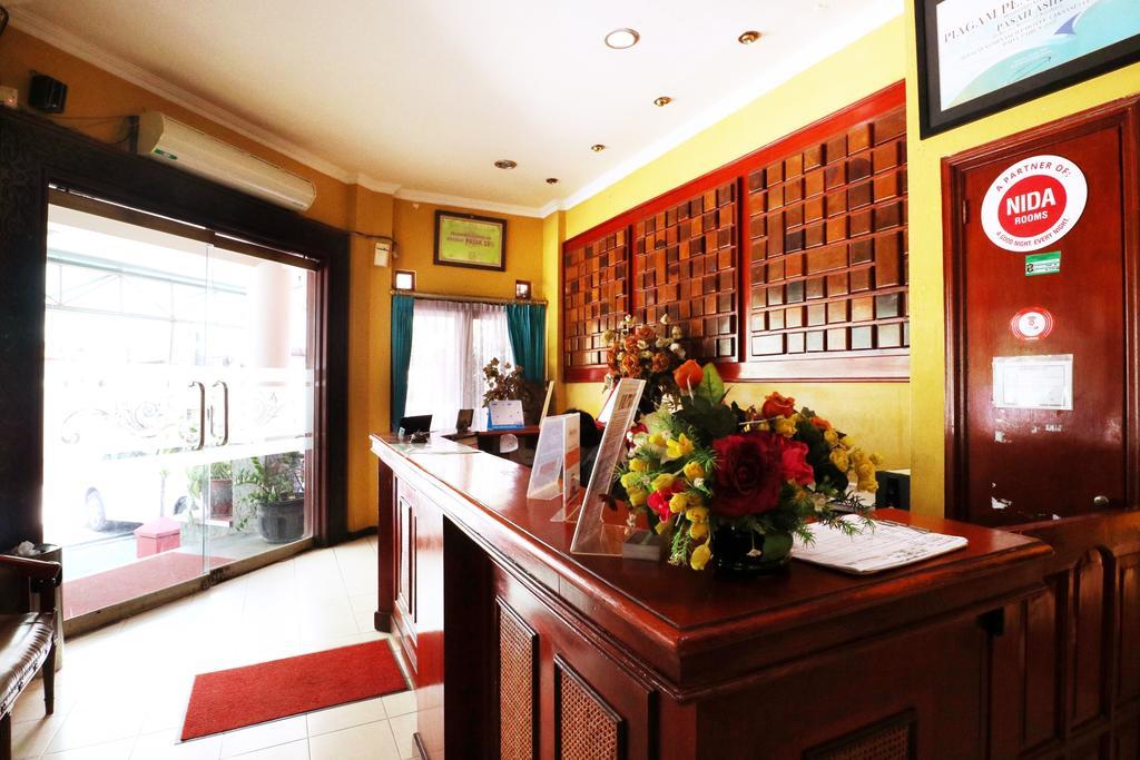 Hotel Pasah Asi スラバヤ エクステリア 写真